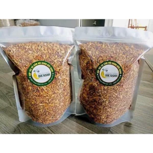 Nụ hoa sâm núi Dành sấy khô túi 500g giúp chống lão hóa, giảm cân, giải độc, an thần